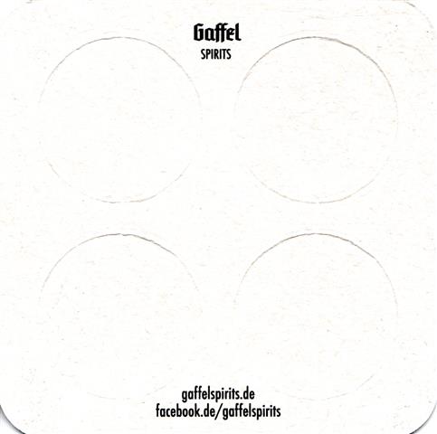 kln k-nw gaffel spirits 5a (quad180-4 aufbrechlcher)